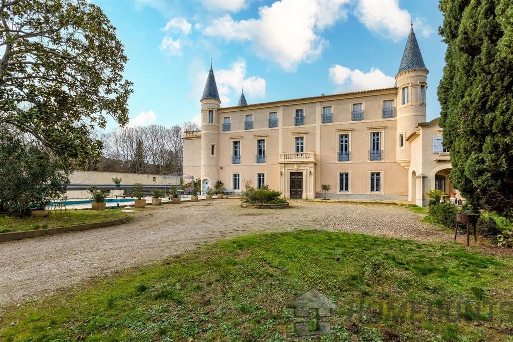 8 Bedroom Castle/Estates in Narbonne 13