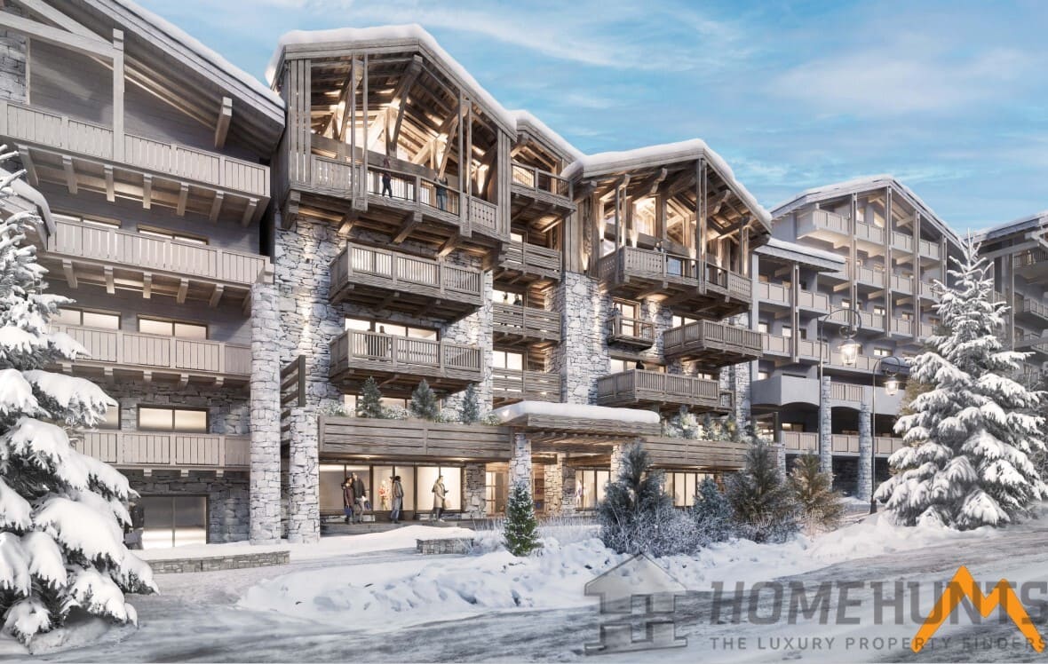 6 Bedroom Apartment in Val D'isere 6