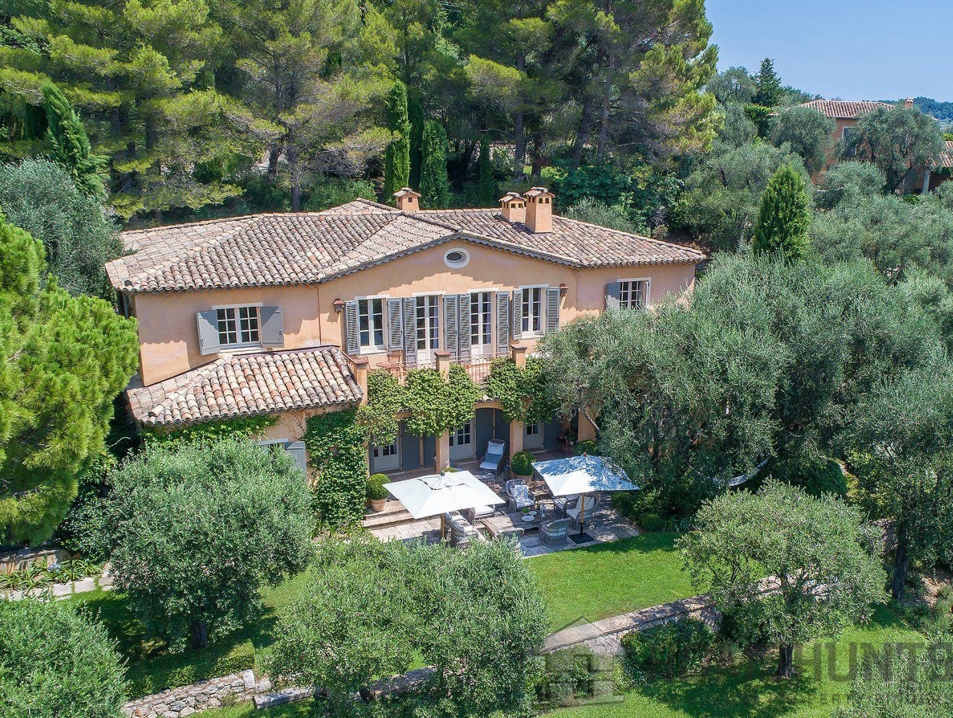 12 Bedroom Castle/Estates in Chateauneuf Grasse 11