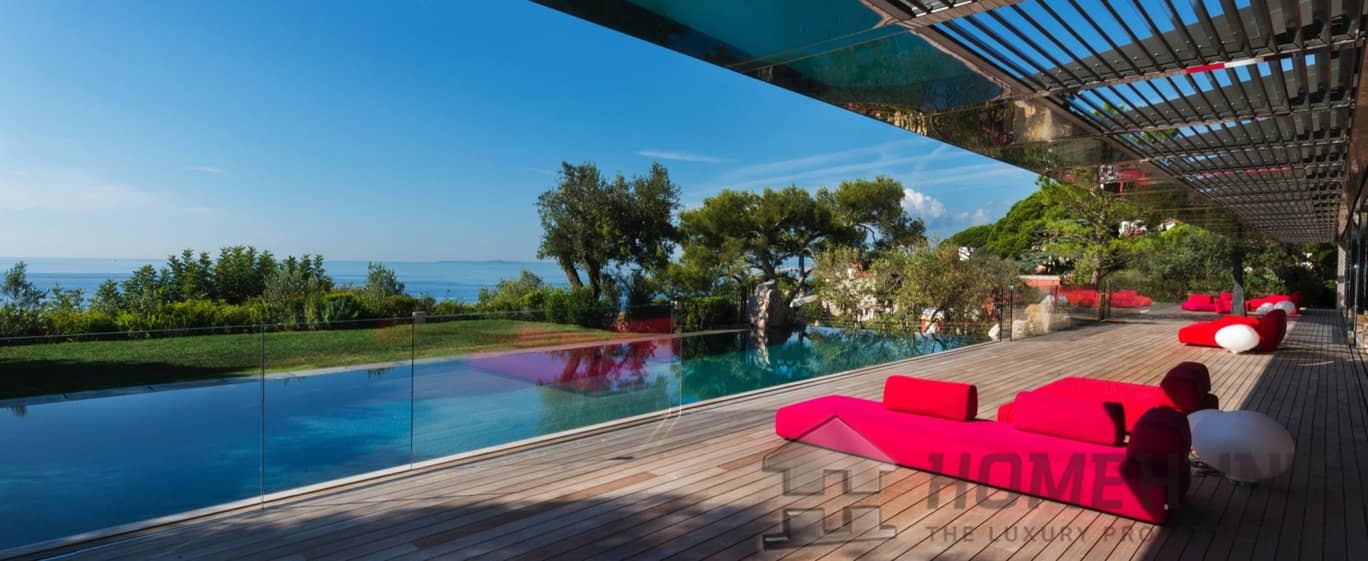 4 Bedroom Villa/House in Nice - Mont Boron 11