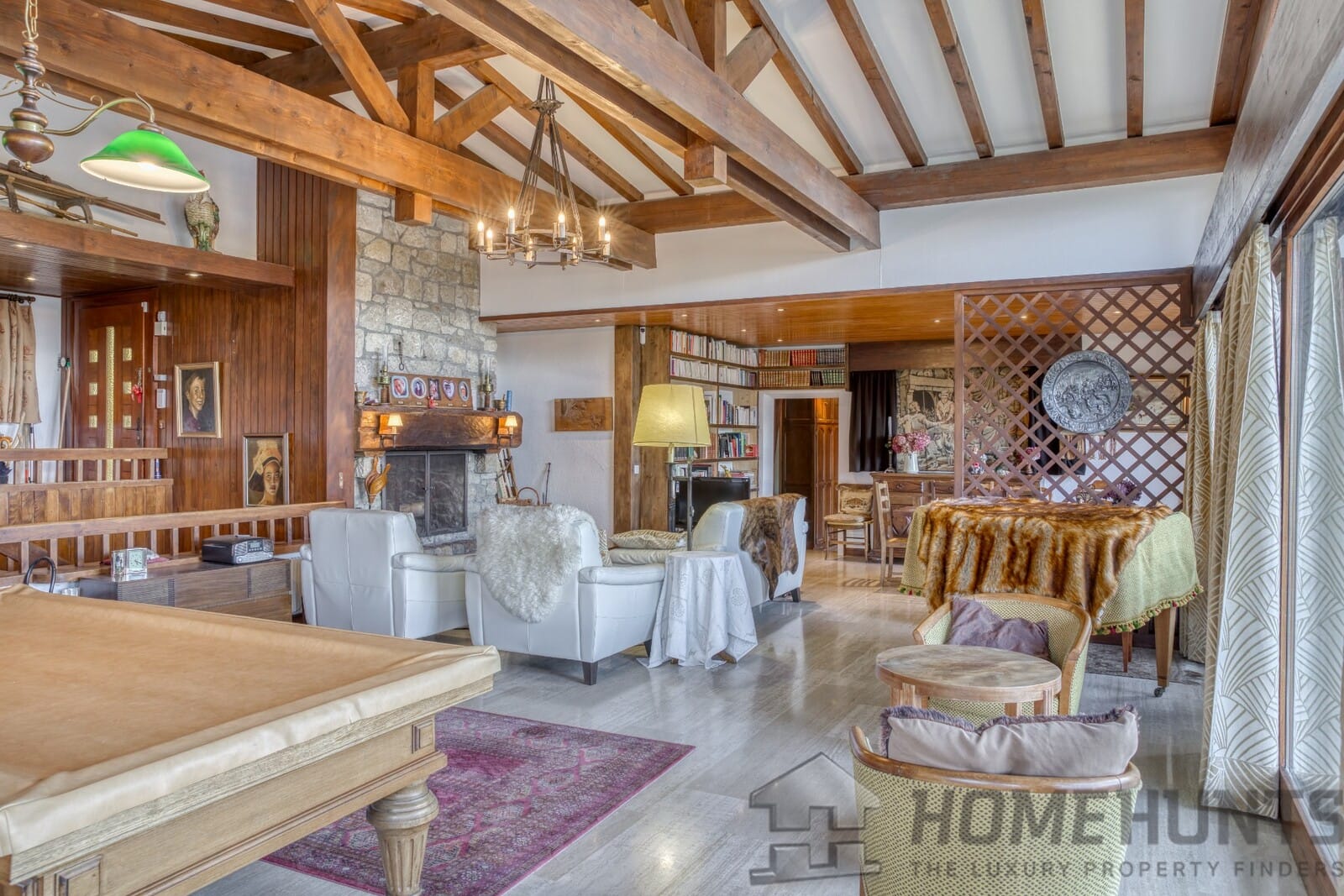 4 Bedroom Chalet in St Gervais 9