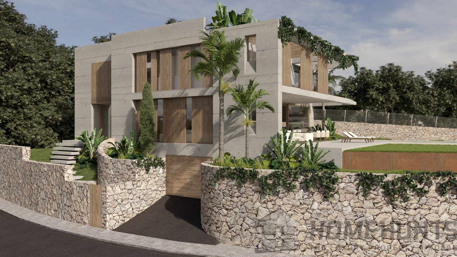 5 Bedroom Villa/House in Bendinat 16