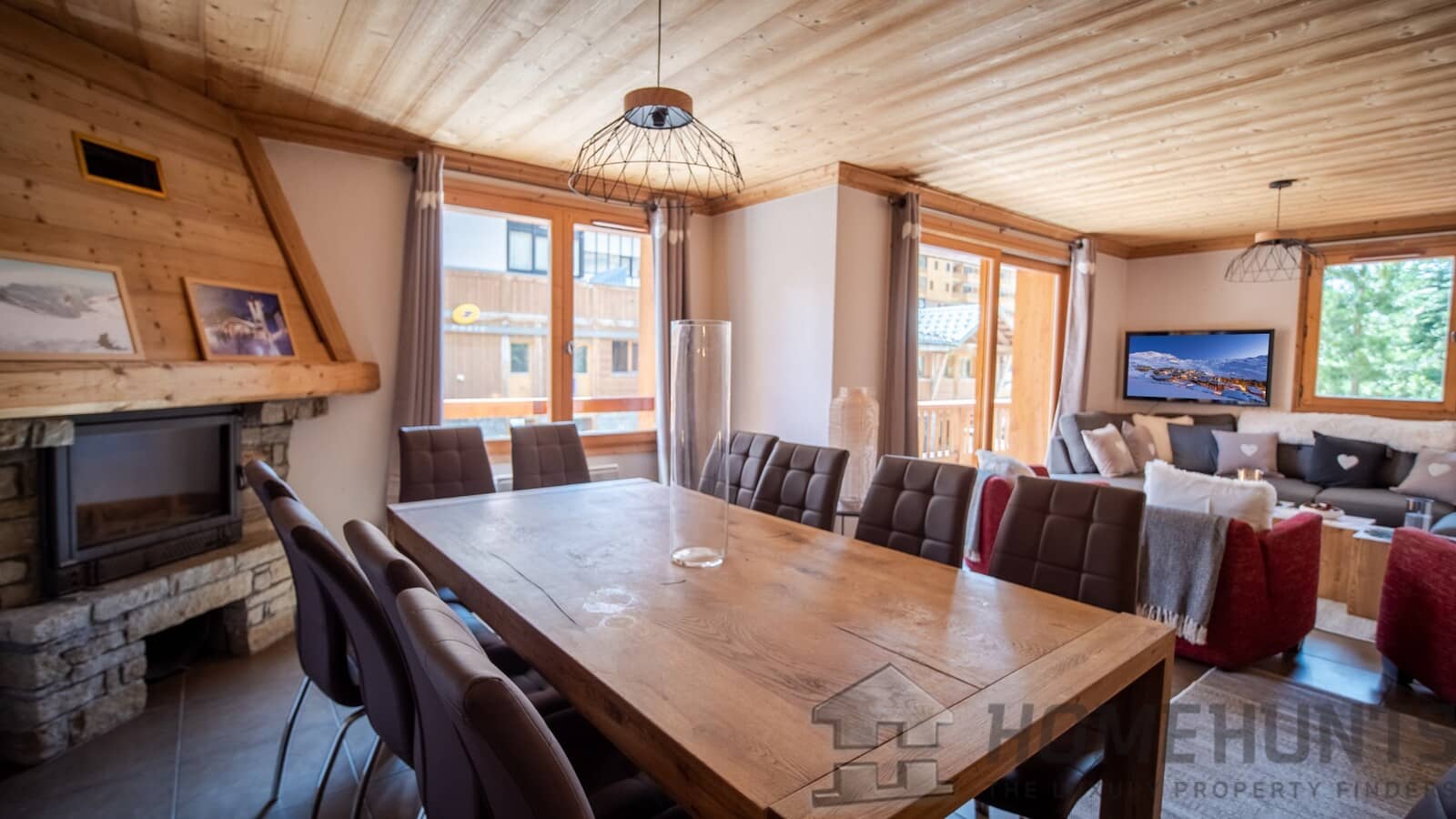 5 Bedroom Apartment in Val Thorens 5