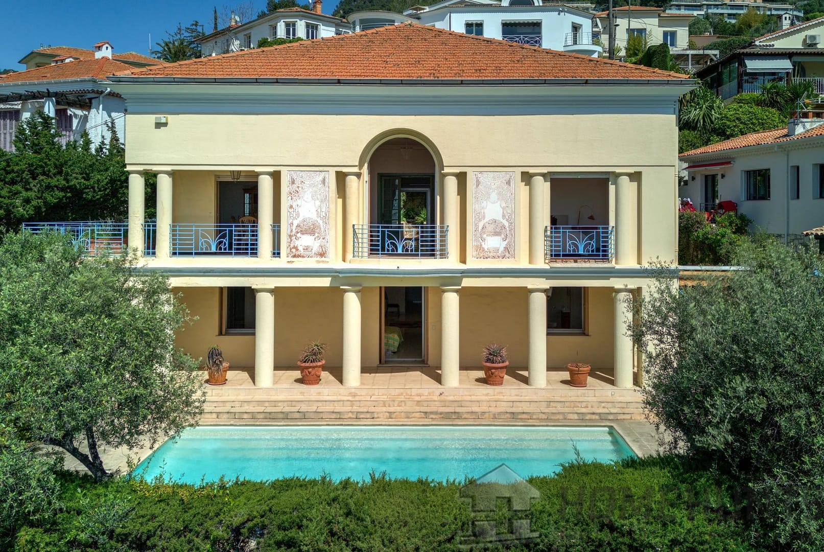 6 Bedroom Villa/House in Nice - Mont Boron 2