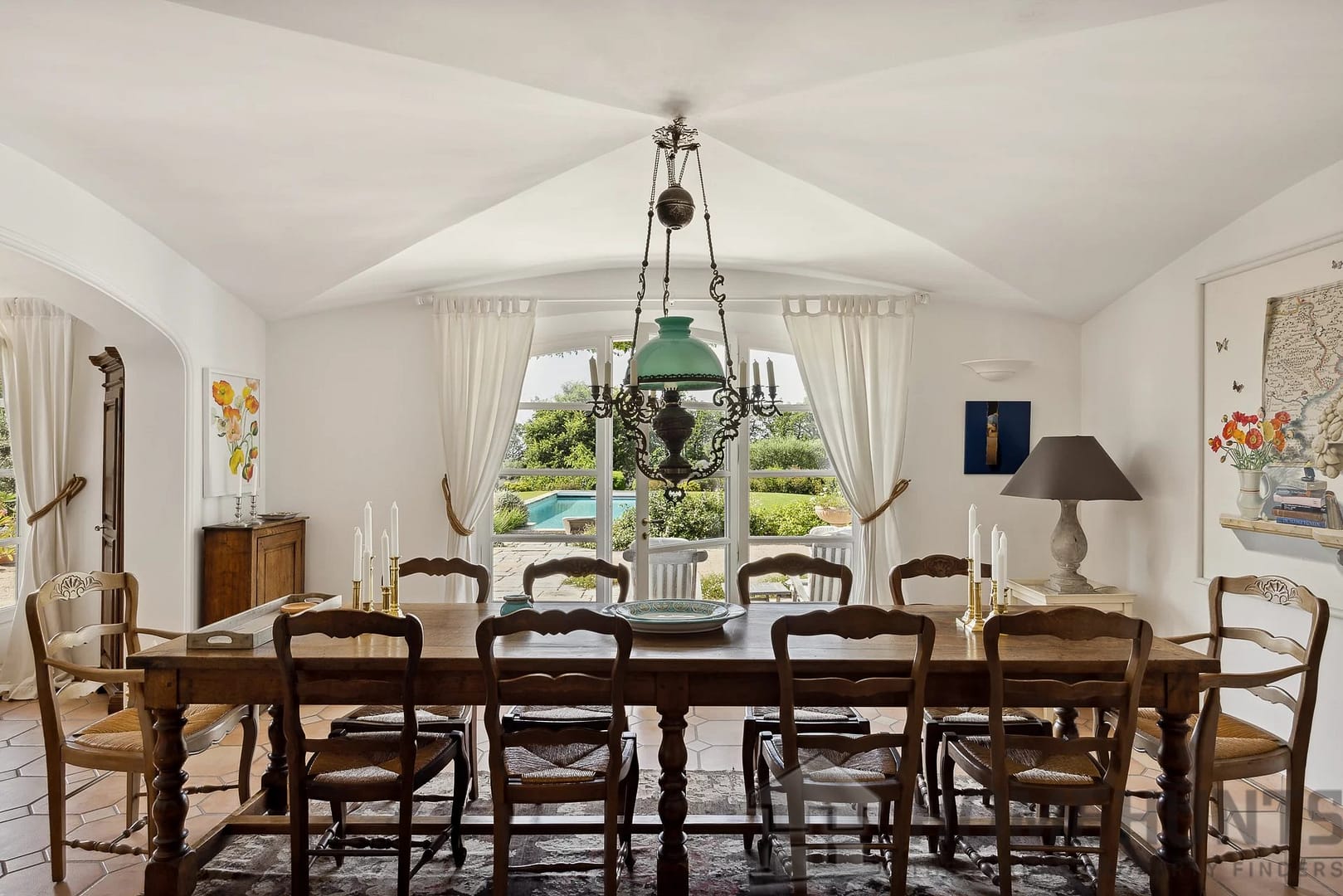 Villa/House For Sale in St Vallier De Thiey HH15150012