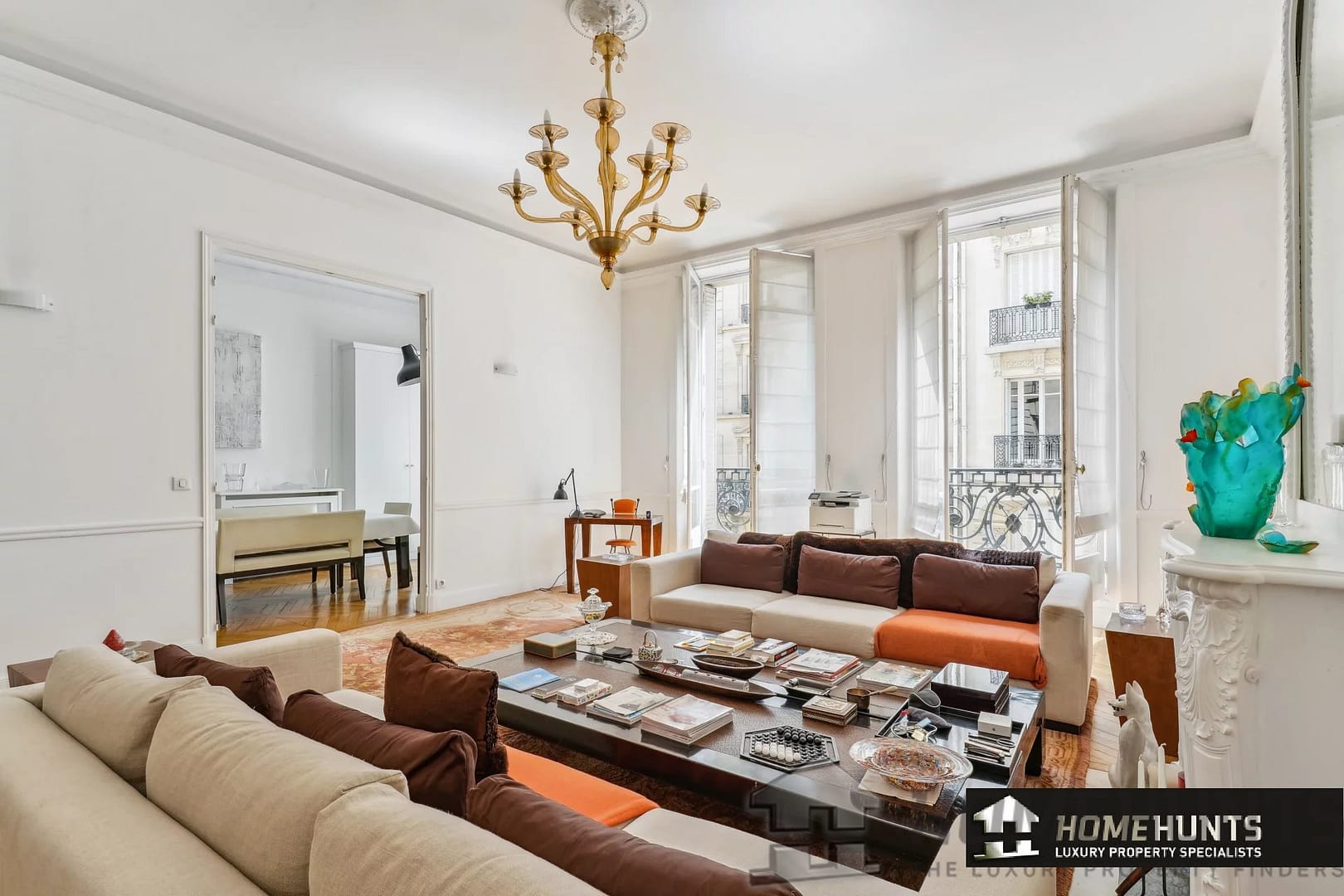 2 Bedroom Apartment in Paris 17th (Monceau - Batignolles -Ternes) 12