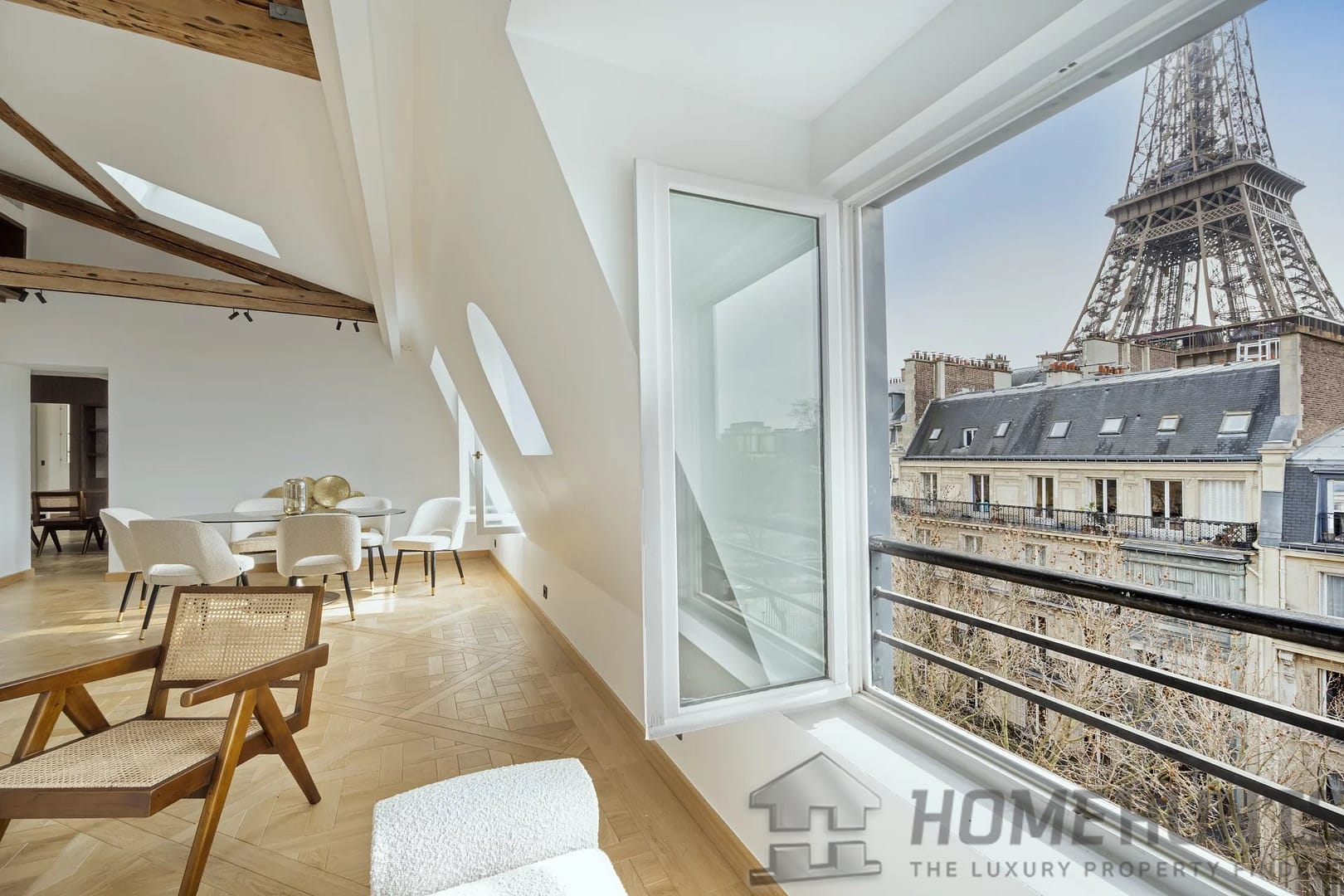 3 Bedroom Apartment in Paris 7th (Invalides, Eiffel Tower, Orsay) 4