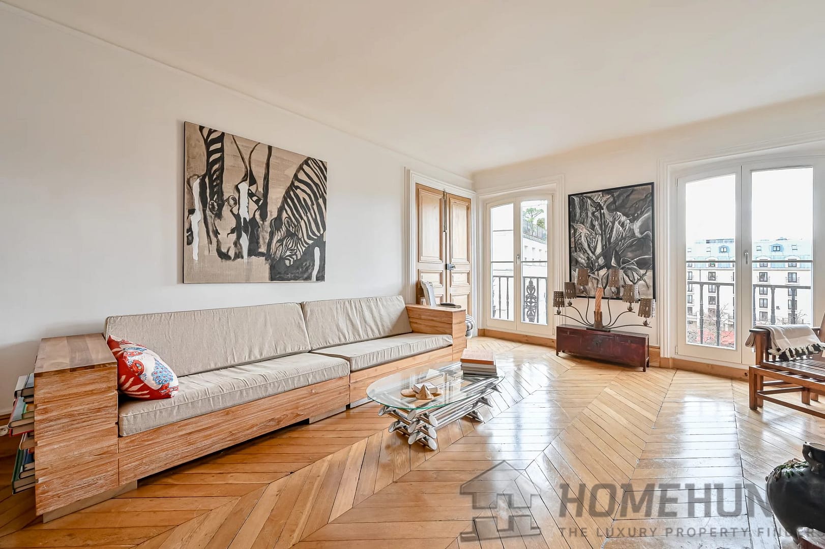 2 Bedroom Apartment in Paris 1st (Louvre – Vendôme) 9