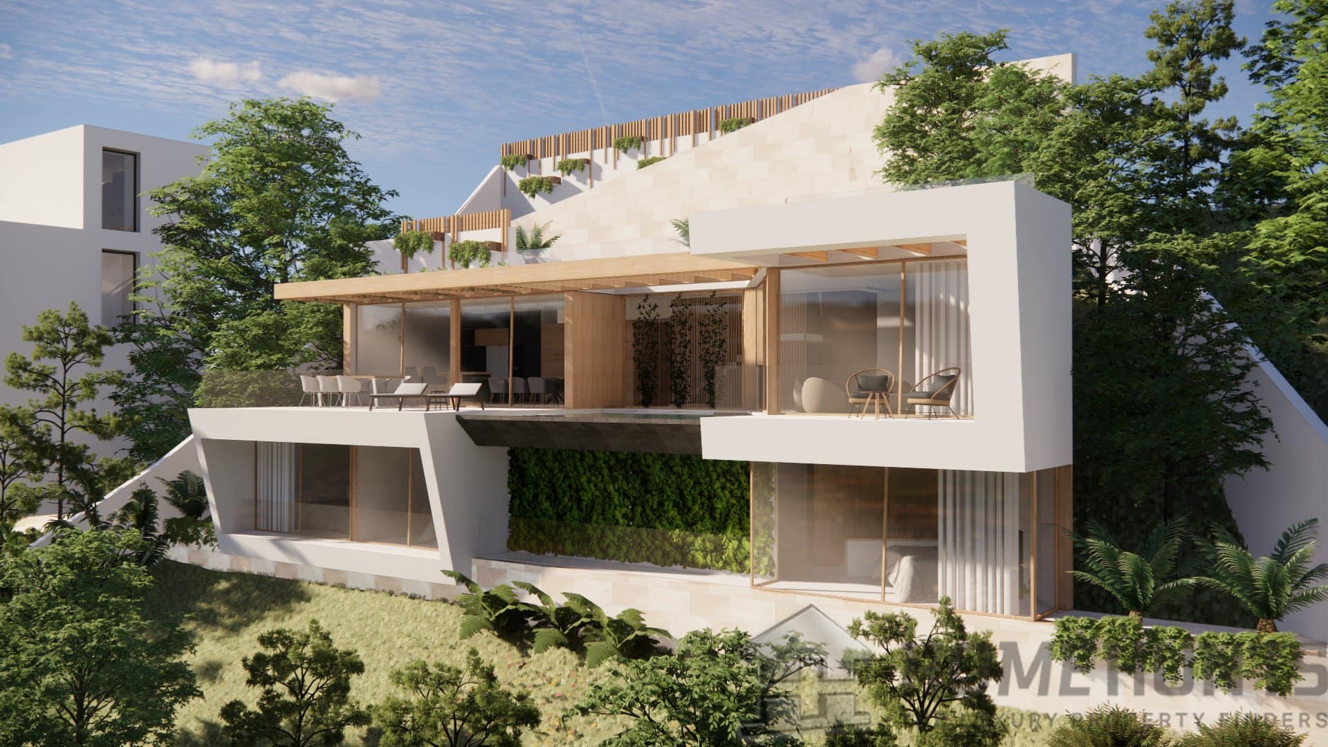 3 Bedroom Villa/House in Costa De La Calma 9