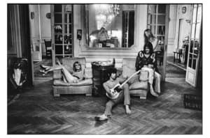 The Rolling Stones and their Riviera Property 3