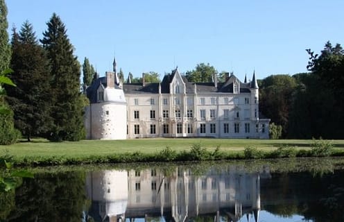 Five Stunning French Châteaux for sale in France 5