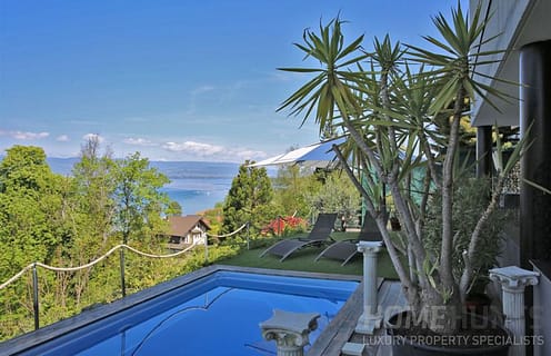 6 Stunning Properties at Lake Geneva (With Views to Die For) 4