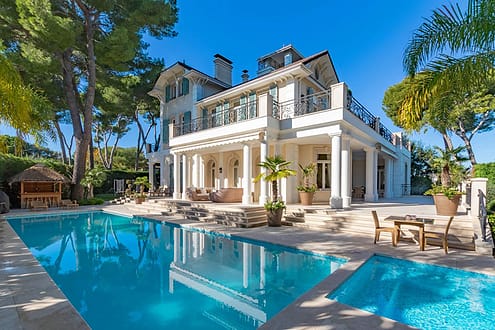 Most Expensive Homes on the French Riviera