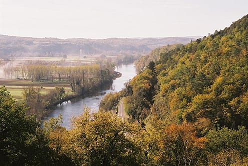 best places to live in the dordogne