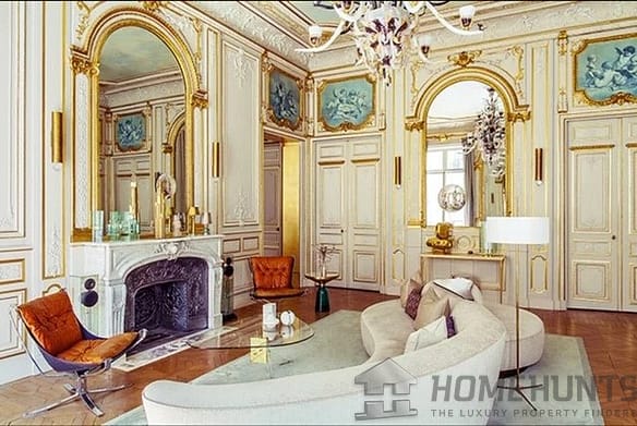 2 Bedroom Apartment in Paris 7th (Invalides, Eiffel Tower, Orsay) 4