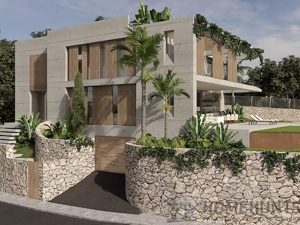 5 Bedroom Villa/House in Bendinat 36