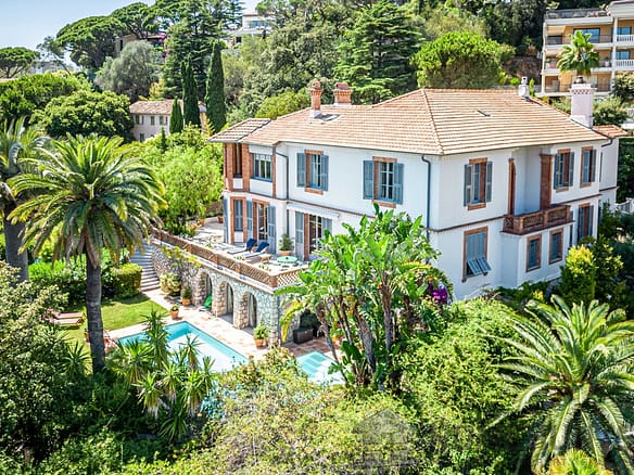 8 Bedroom Villa/House in Cannes 36