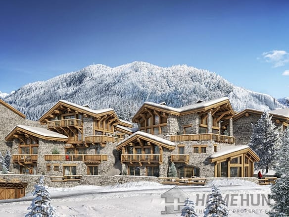 5 Bedroom Apartment in Val D'isere 28