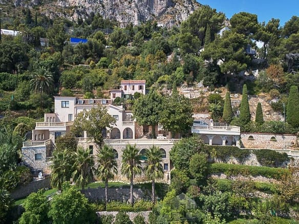 5 Bedroom Villa/House in Roquebrune Cap Martin 22