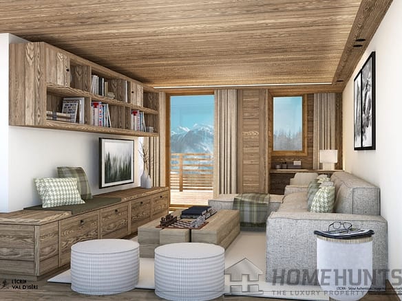 2 Bedroom Apartment in Val D'isere 20