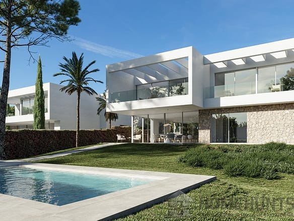 5 Bedroom Villa/House in Sol De Mallorca 28