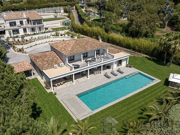 7 Bedroom Villa/House in Cannes 36