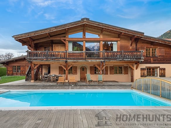 6 Bedroom Chalet in St Gervais 10