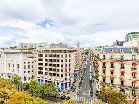 1 Bedroom Apartment in Paris 8th (Golden Triangle - Parc Monceau) 8