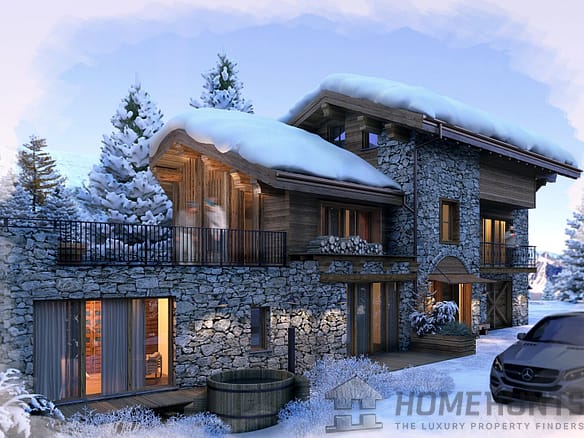 5 Bedroom Chalet in Val D'isere 32