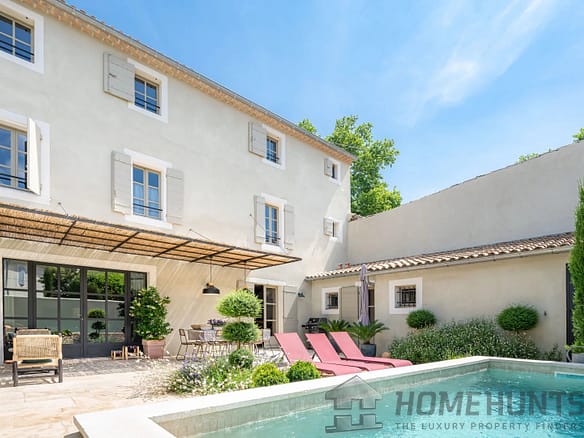 4 Bedroom Villa/House in St Remy De Provence 16