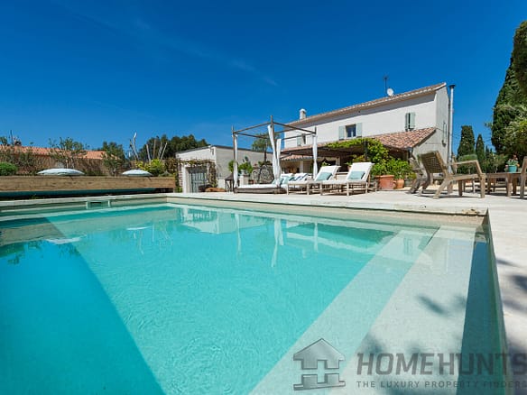 5 Bedroom Villa/House in Six Fours Les Plages 20