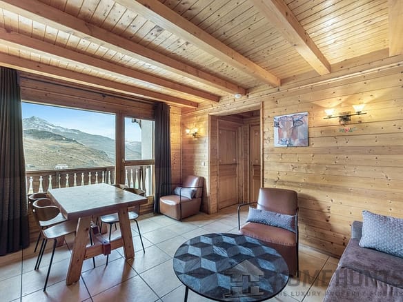 3 Bedroom Apartment in Val Thorens 20