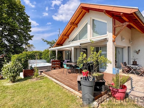 3 Bedroom Villa/House in Annecy 8