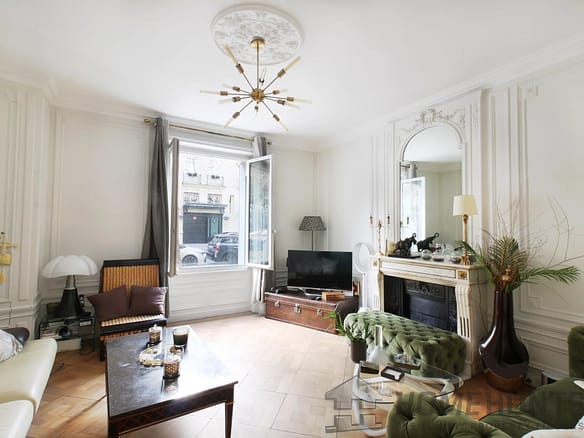 1 Bedroom Apartment in Paris 7th (Invalides, Eiffel Tower, Orsay) 18