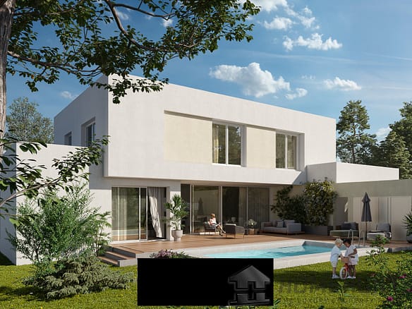6 Bedroom Villa/House in Montpellier 6