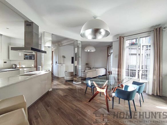 3 Bedroom Apartment in Paris 16th (Trocadéro – Etoile – Passy) 10