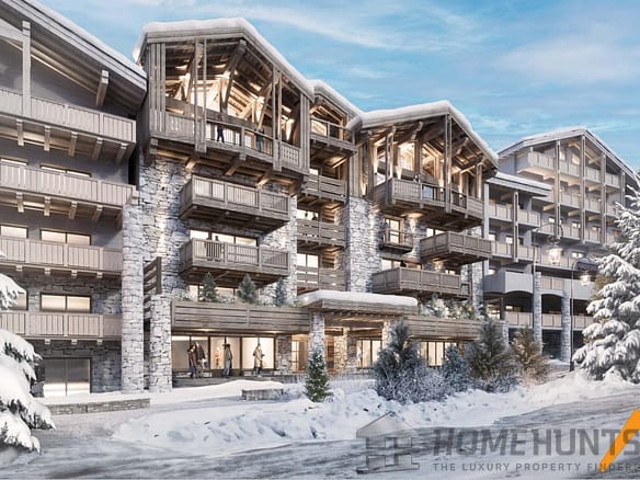 6 Bedroom Apartment in Val D'isere 8