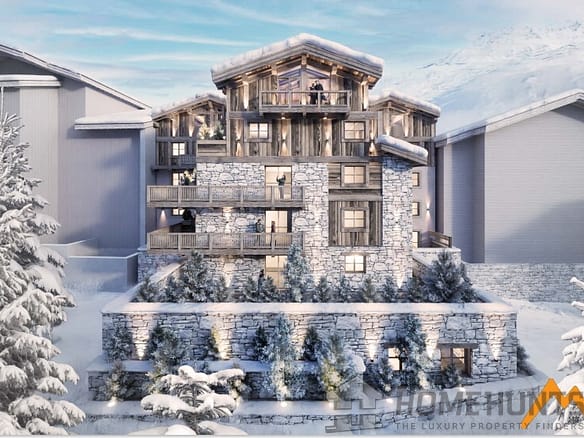 5 Bedroom Apartment in Val D'isere 8