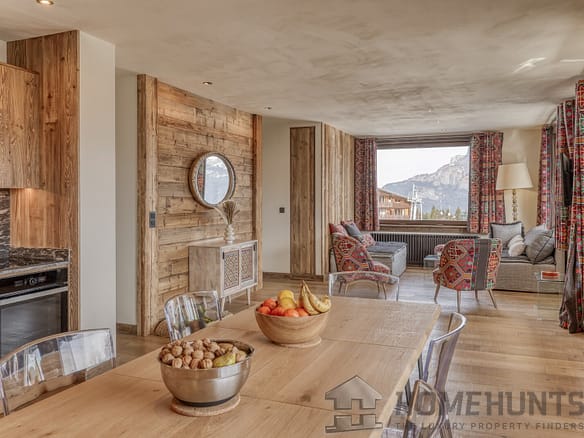 3 Bedroom Apartment in St Gervais 18