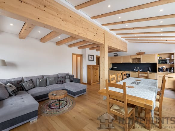 6 Bedroom Apartment in Val Thorens 6