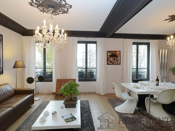 2 Bedroom Apartment in Paris 7th (Invalides, Eiffel Tower, Orsay) 6