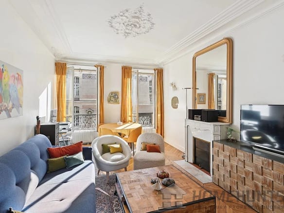 3 Bedroom Apartment in Paris 16th (Trocadéro – Etoile – Passy) 18