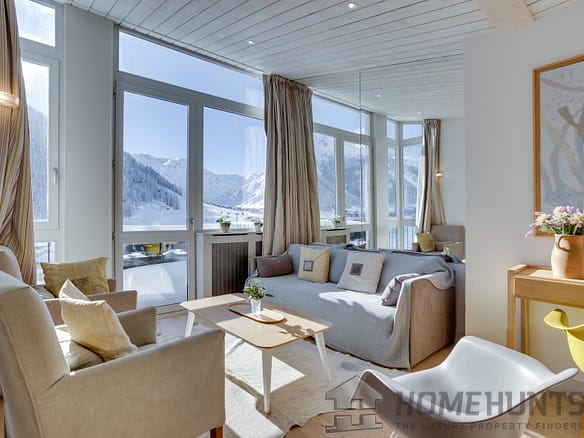 4 Bedroom Apartment in Val D'isere 18