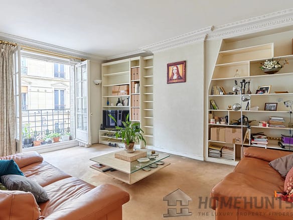 3 Bedroom Apartment in Paris 5th (Latin Quarter – Mouffetard) 34