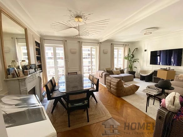 2 Bedroom Apartment in Paris 16th (Trocadéro – Etoile – Passy) 10
