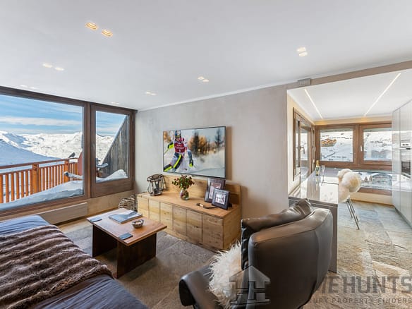 2 Bedroom Apartment in Val Thorens 4