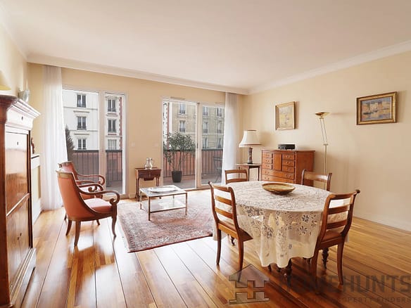 2 Bedroom Apartment in Paris 7th (Invalides, Eiffel Tower, Orsay) 18