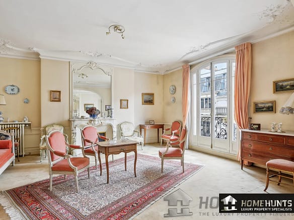 4 Bedroom Apartment in Paris 17th (Monceau - Batignolles -Ternes) 36