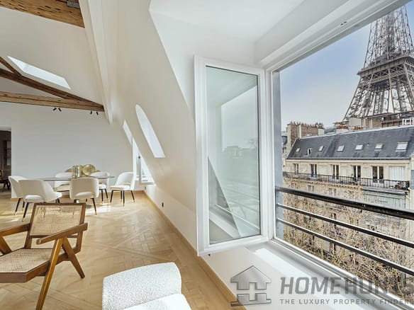 3 Bedroom Apartment in Paris 7th (Invalides, Eiffel Tower, Orsay) 14