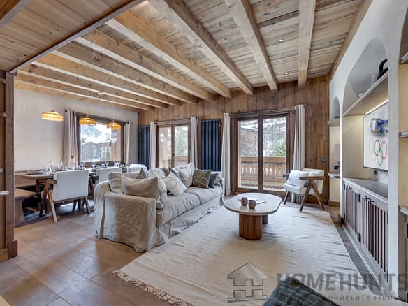 3 Bedroom Apartment in Val D'isere 4